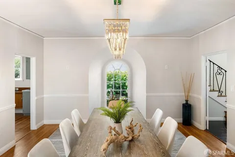 $4,500,000 | 521 Dorchester Road, San Mateo, CA 94402