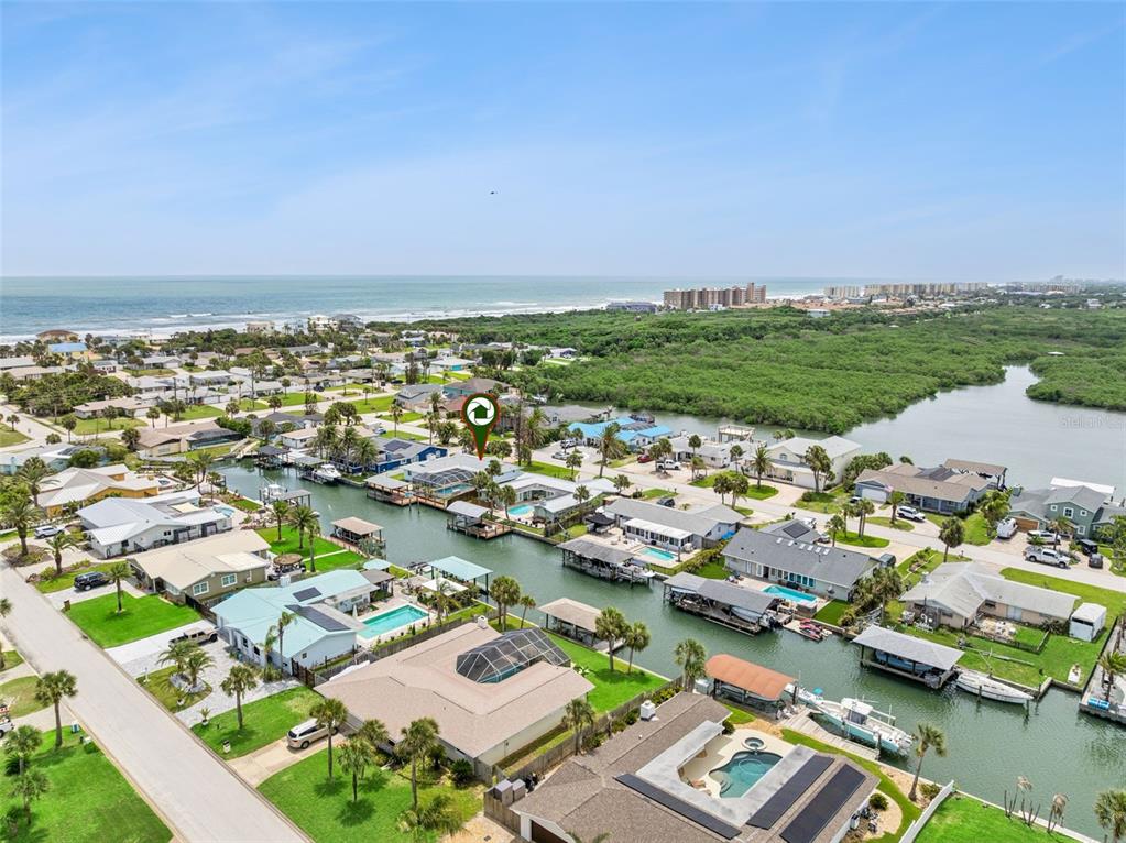 106 Anchor Drive Ponce Inlet, FL 32127 - Photo 51 of 52