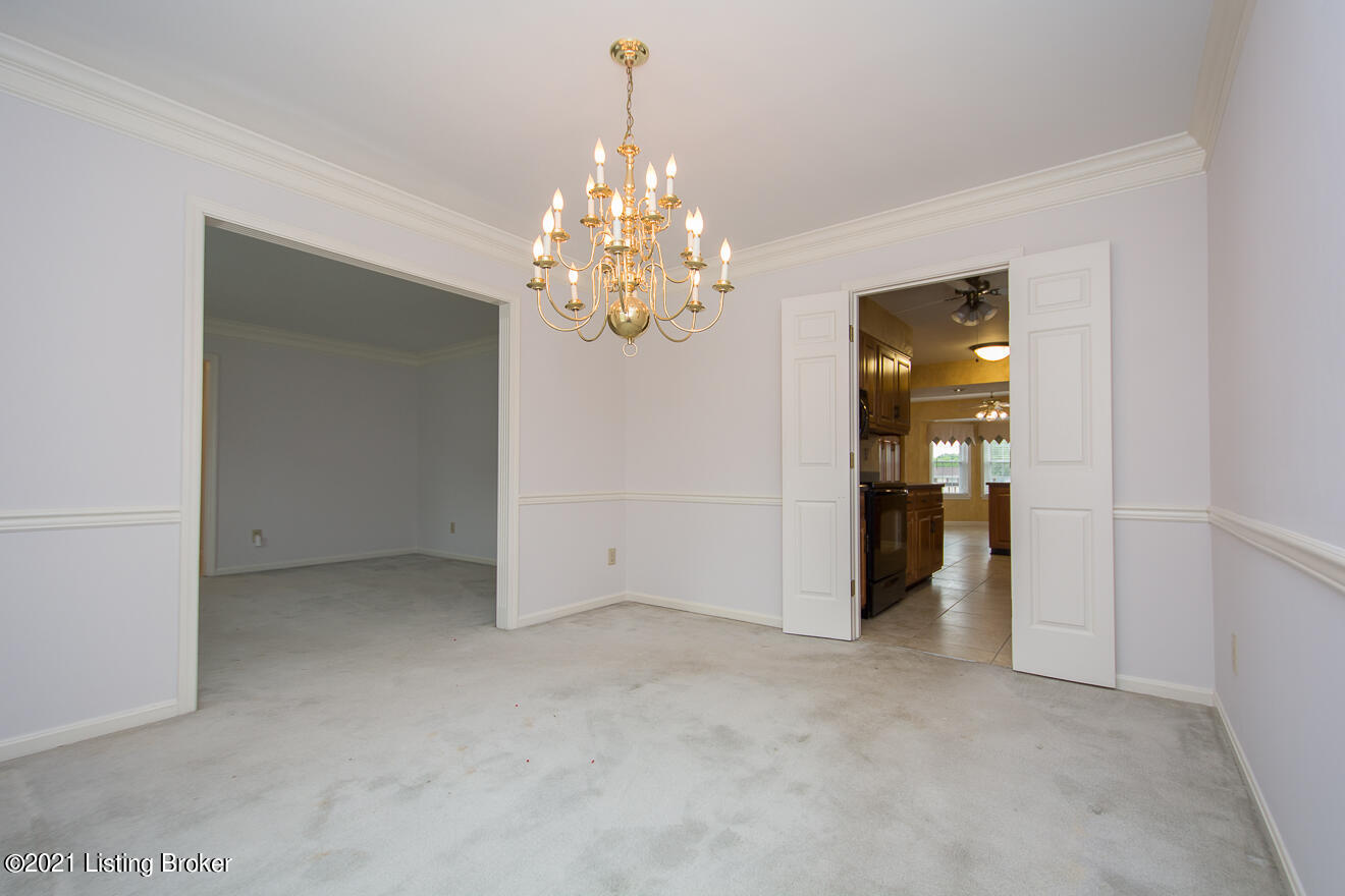 2805 Lexham Road Louisville, KY 40220 - Photo 10 of 54 Formal Dining Room