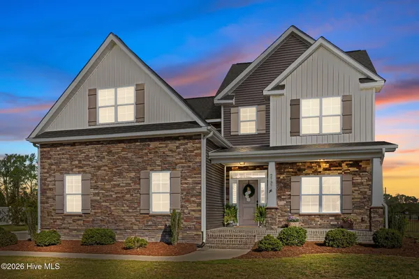 $560,000 | 2737 Cox Farm Road, Greenville, NC 27858