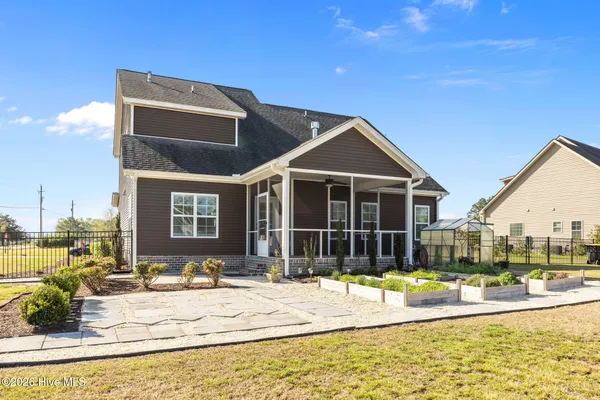 $560,000 | 2737 Cox Farm Road, Greenville, NC 27858