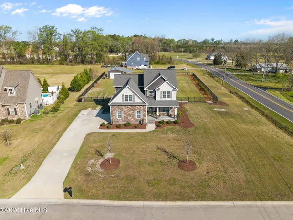 $560,000 | 2737 Cox Farm Road, Greenville, NC 27858