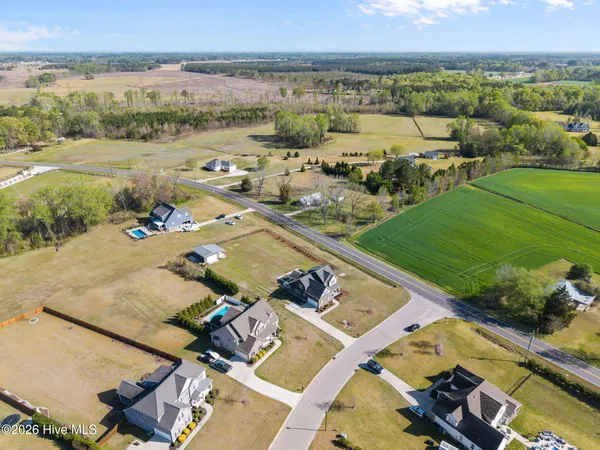 $560,000 | 2737 Cox Farm Road, Greenville, NC 27858
