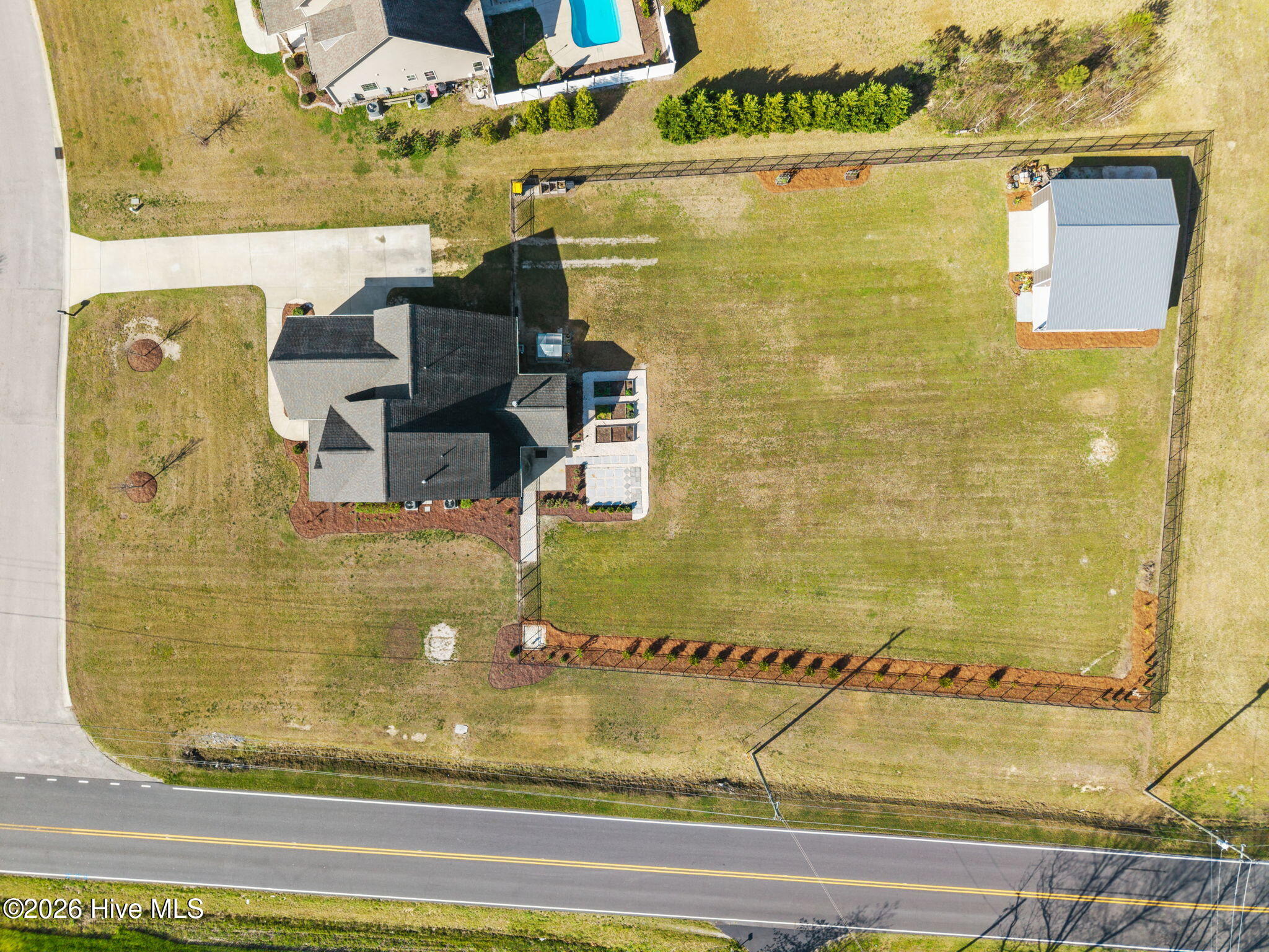 2737 Cox Farm Road Greenville, NC 27858 - Photo 57 of 58 12-web-or-mls-DJI_20260403094857_0005_D