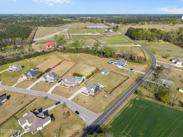 $560,000 | 2737 Cox Farm Road, Greenville, NC 27858