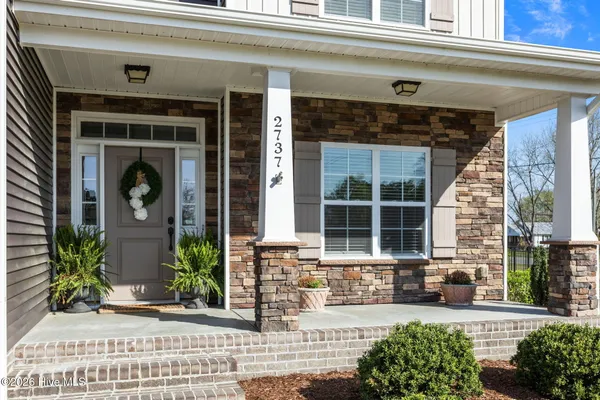 $560,000 | 2737 Cox Farm Road, Greenville, NC 27858