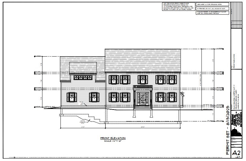 1 Harvard Road Hanson, MA 02341 - Photo 2 of 5 a picture of a bench in front of a