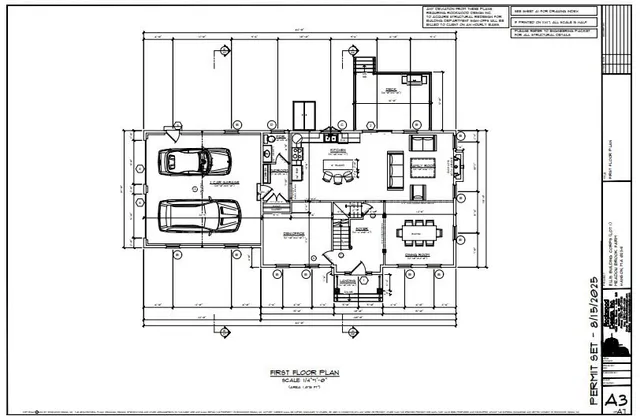 a black and white photo of a living room