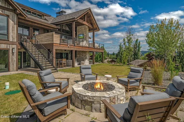 $4,600,000 | 6176 West Dunite Court, Coeur D'Alene, ID 83814