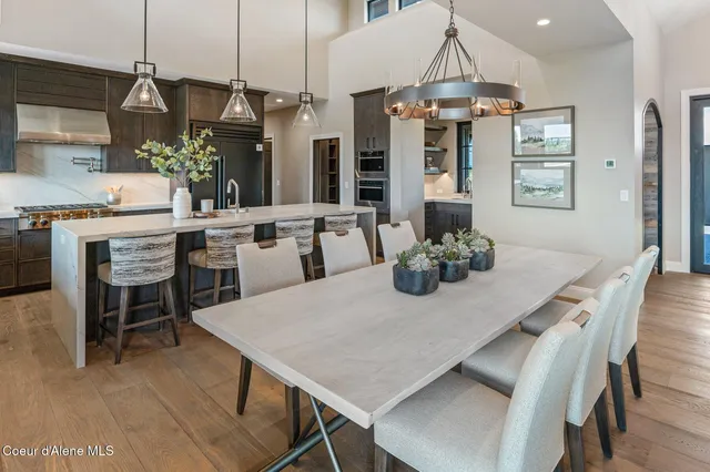 $4,600,000 | 6176 West Dunite Court, Coeur D'Alene, ID 83814