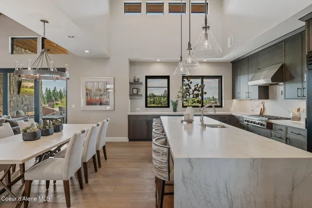 $4,600,000 | 6176 West Dunite Court, Coeur D'Alene, ID 83814