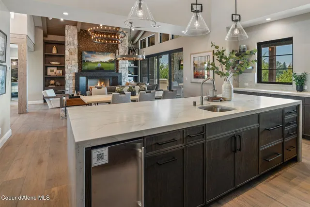 $4,600,000 | 6176 West Dunite Court, Coeur D'Alene, ID 83814