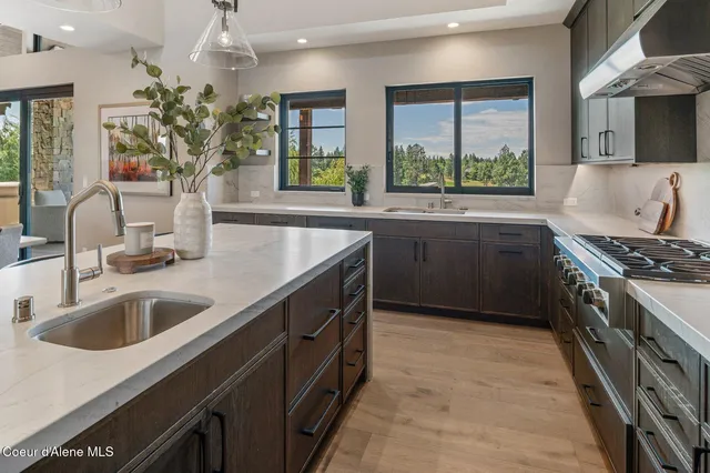 $4,600,000 | 6176 West Dunite Court, Coeur D'Alene, ID 83814