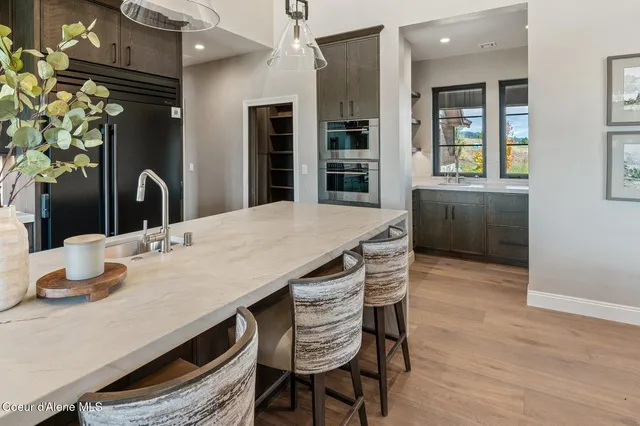 $4,600,000 | 6176 West Dunite Court, Coeur D'Alene, ID 83814