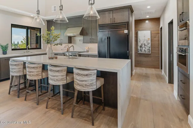 $4,600,000 | 6176 West Dunite Court, Coeur D'Alene, ID 83814