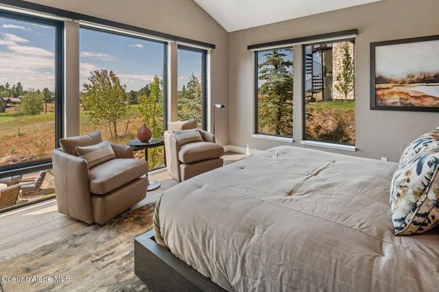 $4,600,000 | 6176 West Dunite Court, Coeur D'Alene, ID 83814