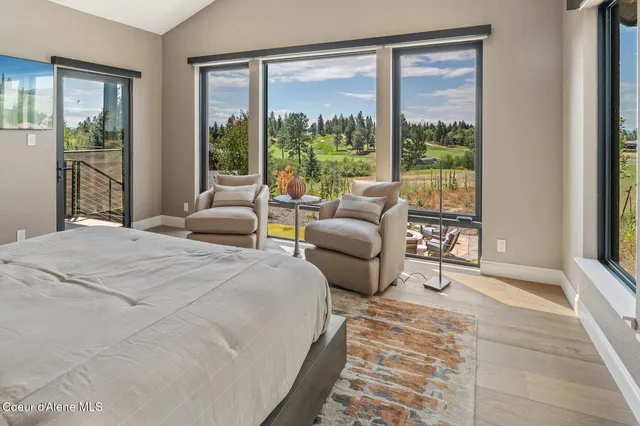 $4,600,000 | 6176 West Dunite Court, Coeur D'Alene, ID 83814