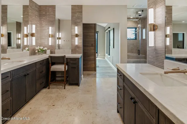 $4,600,000 | 6176 West Dunite Court, Coeur D'Alene, ID 83814