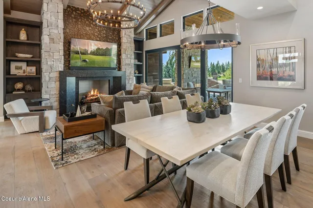 $4,600,000 | 6176 West Dunite Court, Coeur D'Alene, ID 83814
