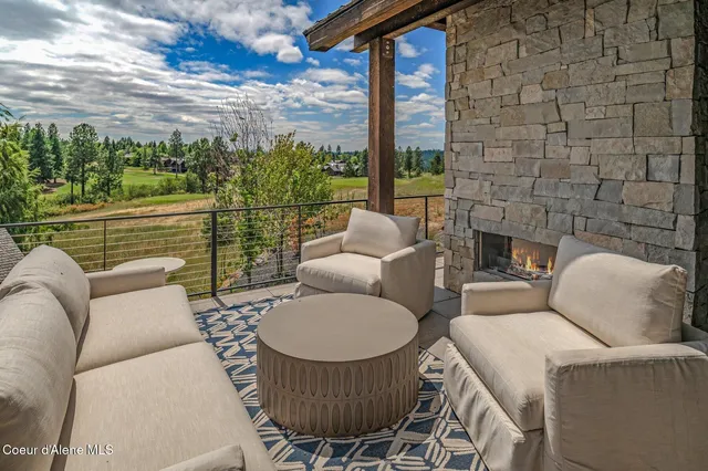 $4,600,000 | 6176 West Dunite Court, Coeur D'Alene, ID 83814