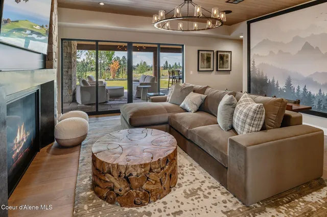 $4,600,000 | 6176 West Dunite Court, Coeur D'Alene, ID 83814