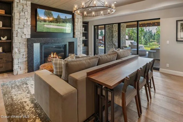 $4,600,000 | 6176 West Dunite Court, Coeur D'Alene, ID 83814