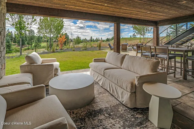 $4,600,000 | 6176 West Dunite Court, Coeur D'Alene, ID 83814