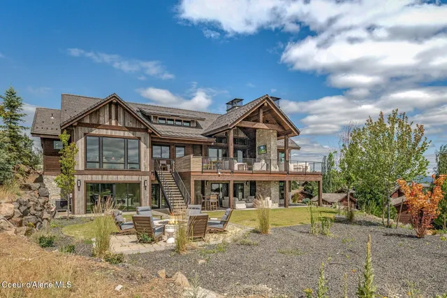 $4,600,000 | 6176 West Dunite Court, Coeur D'Alene, ID 83814
