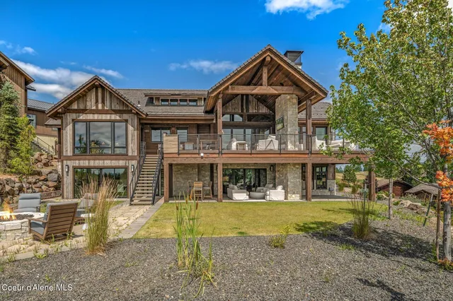 $4,600,000 | 6176 West Dunite Court, Coeur D'Alene, ID 83814