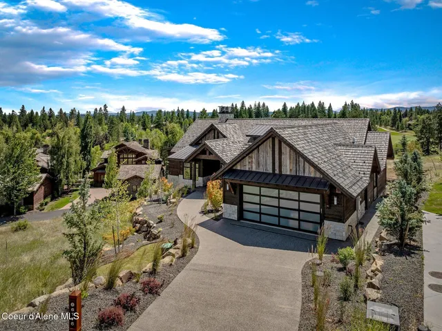 $4,600,000 | 6176 West Dunite Court, Coeur D'Alene, ID 83814