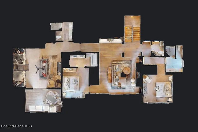 $4,600,000 | 6176 West Dunite Court, Coeur D'Alene, ID 83814