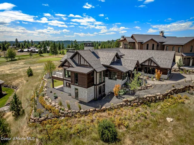 $4,600,000 | 6176 West Dunite Court, Coeur D'Alene, ID 83814