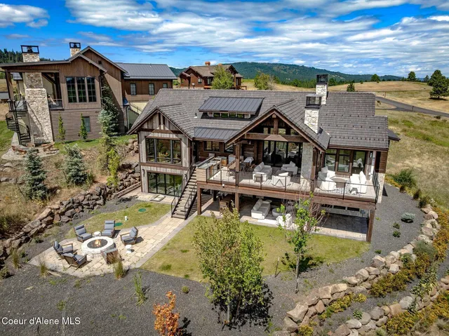$4,600,000 | 6176 West Dunite Court, Coeur D'Alene, ID 83814
