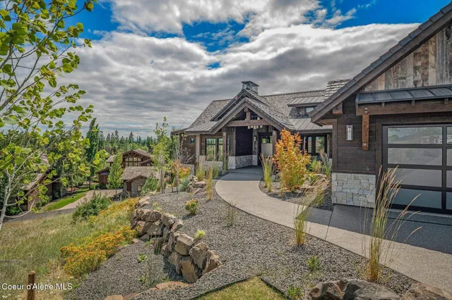 $4,600,000 | 6176 West Dunite Court, Coeur D'Alene, ID 83814
