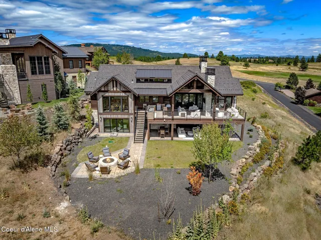 $4,600,000 | 6176 West Dunite Court, Coeur D'Alene, ID 83814