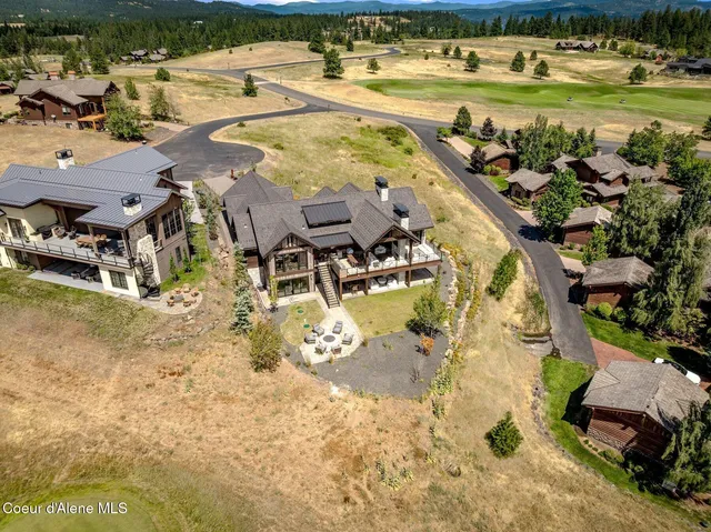 $4,600,000 | 6176 West Dunite Court, Coeur D'Alene, ID 83814