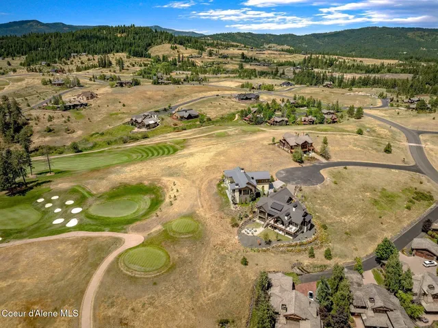 $4,600,000 | 6176 West Dunite Court, Coeur D'Alene, ID 83814