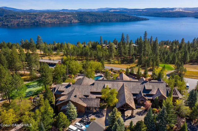 $4,600,000 | 6176 West Dunite Court, Coeur D'Alene, ID 83814