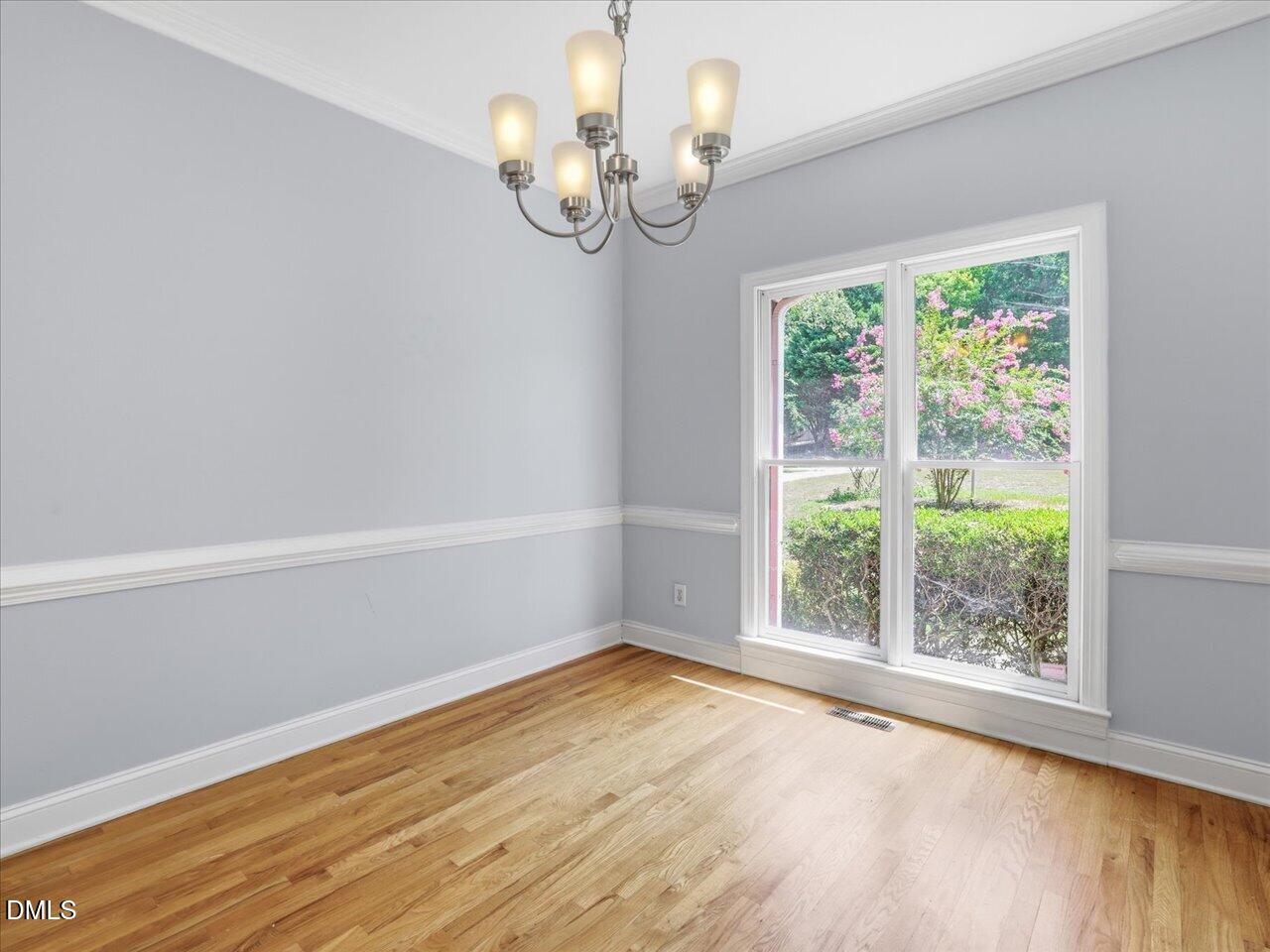 3608 Kapalua Way Raleigh, NC 27610 - Photo 2 of 28 015-Dining Room