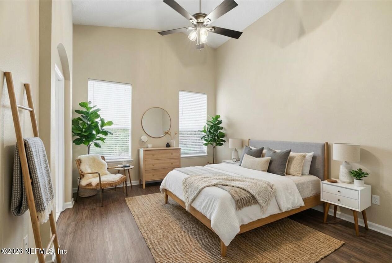 3028 South Atherley Road St. Augustine, FL 32092 - Photo 19 of 30 10-Primary Bedroom-copy