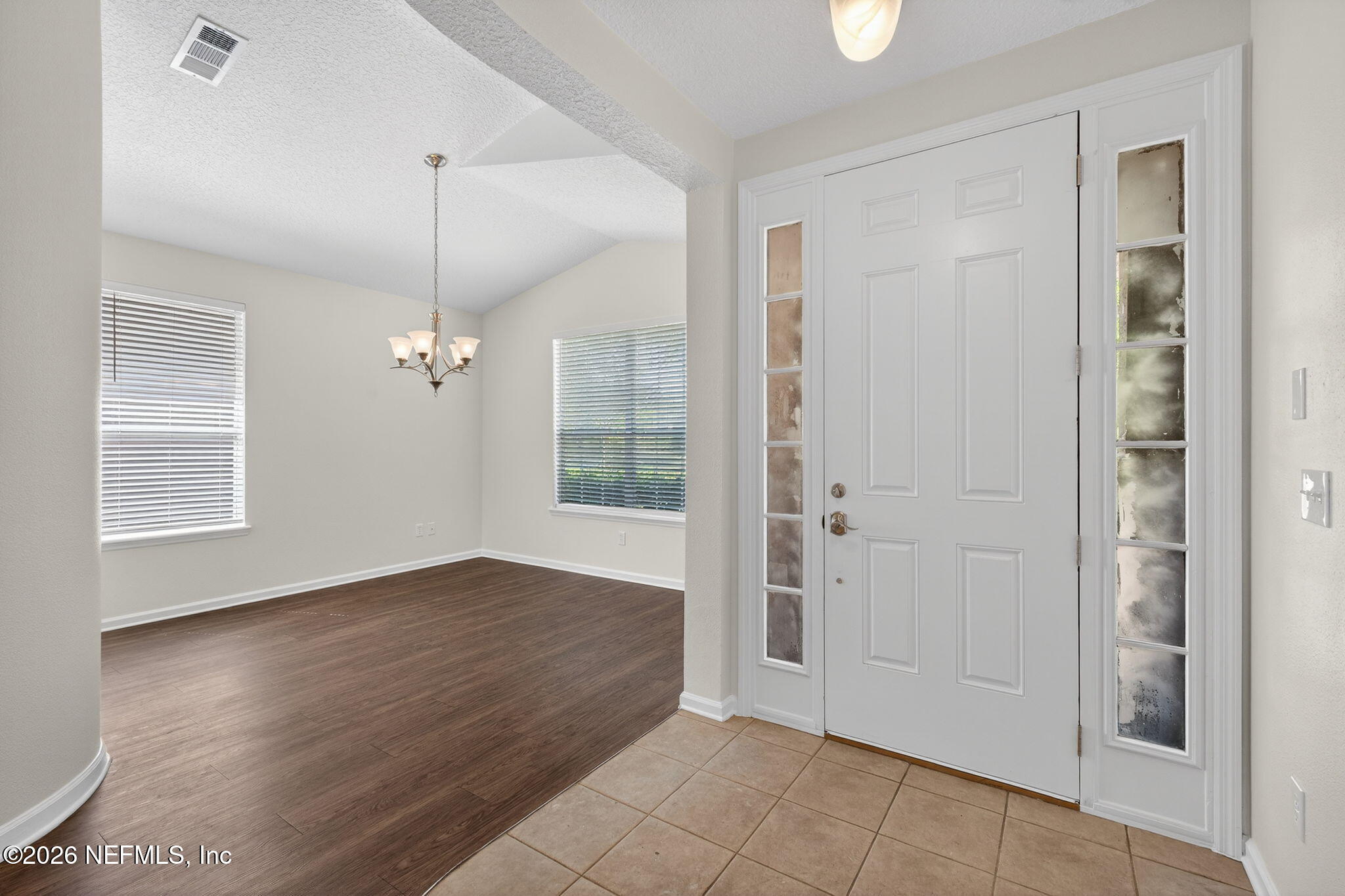 3028 South Atherley Road St. Augustine, FL 32092 - Photo 4 of 30 4-web-or-mls-foyer-1