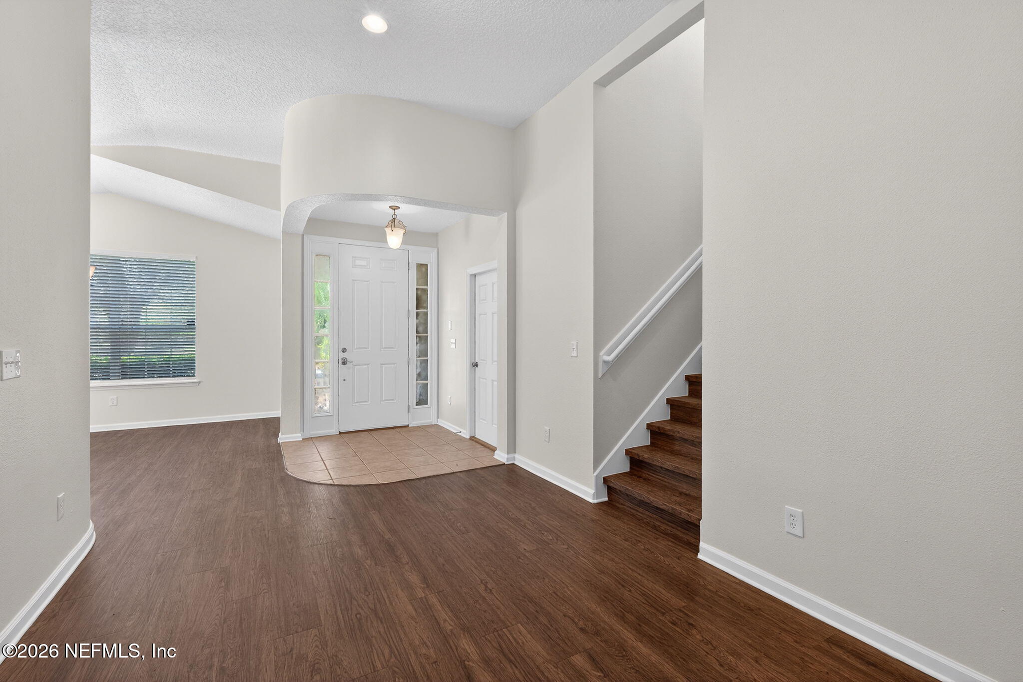 3028 South Atherley Road St. Augustine, FL 32092 - Photo 5 of 30 5-web-or-mls-foyer-3