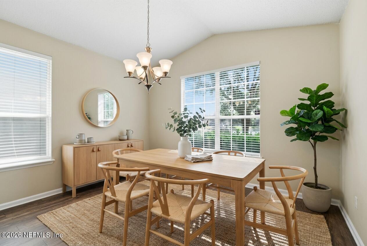 3028 South Atherley Road St. Augustine, FL 32092 - Photo 7 of 30 04-Dining Room-copy