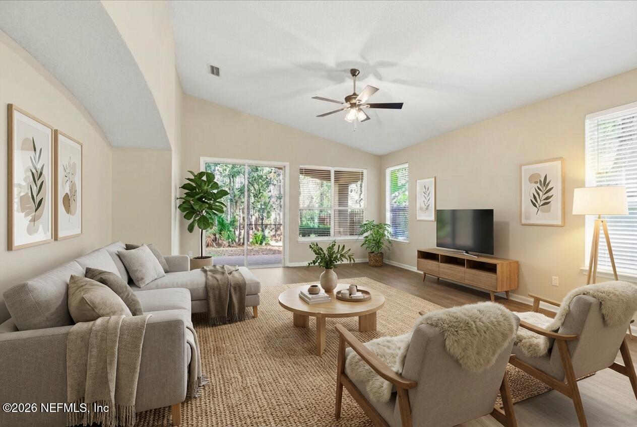 3028 South Atherley Road St. Augustine, FL 32092 - Photo 8 of 30 05-Living Room-copy