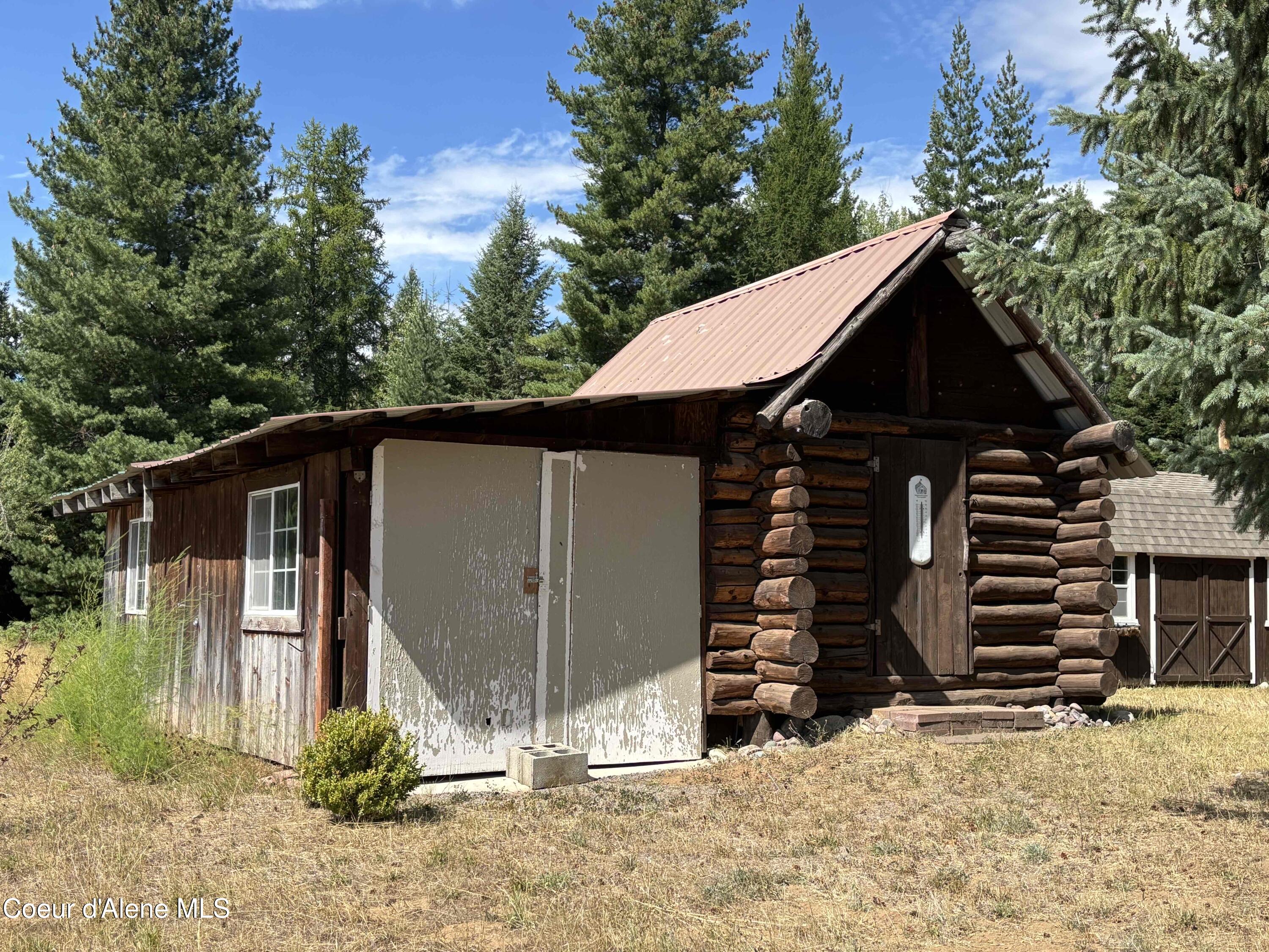 118 Walsh Way Sandpoint, ID 83864 - Photo 31 of 46 Barn shed