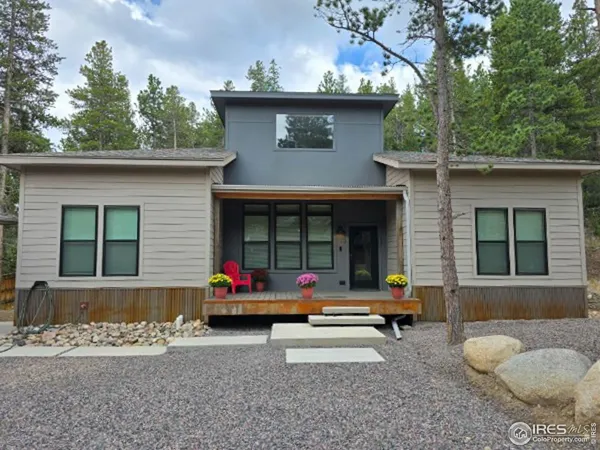 $899,000 | 710 McMillen Way, Nederland, CO 80466