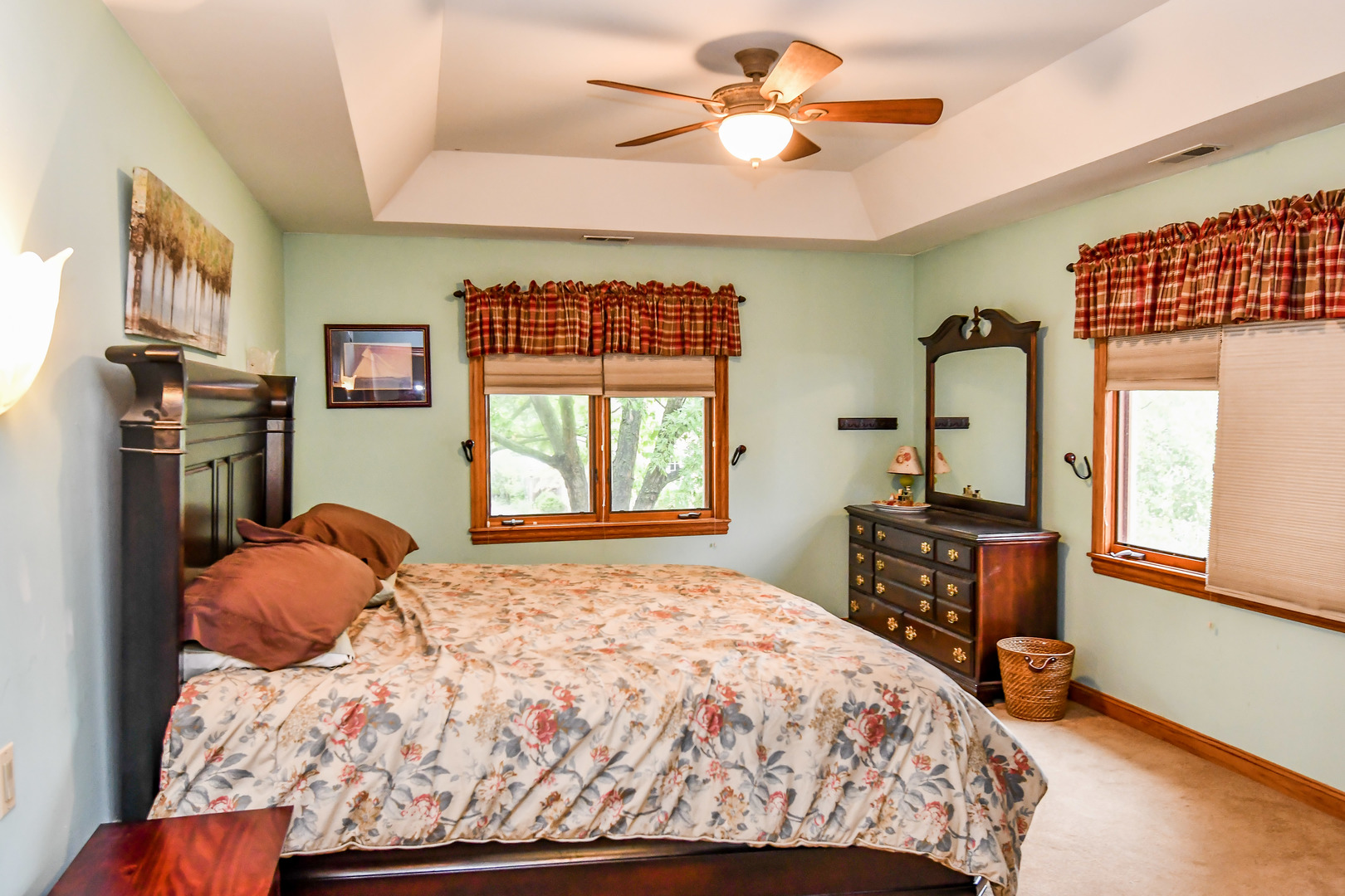 731 Spring Road Elmhurst, IL 60126 - Photo 17 of 23 a bedroom with a bed and a window