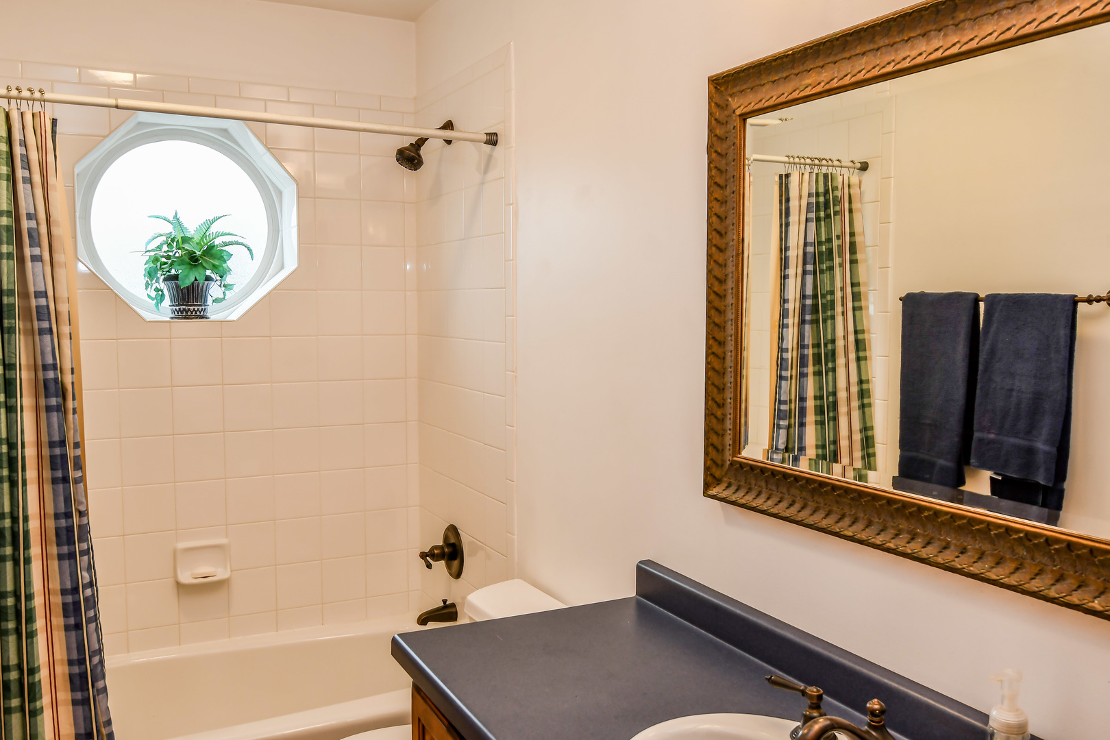 731 Spring Road Elmhurst, IL 60126 - Photo 21 of 23 a bathroom with a tub and a window