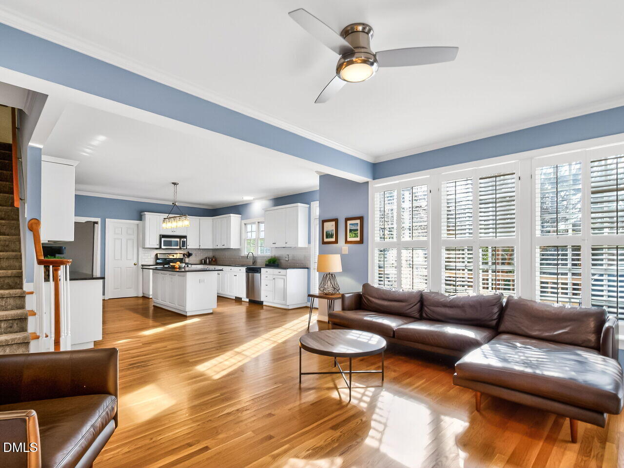 3100 Anderson Drive Raleigh, NC 27609 - Photo 20 of 36 Living room