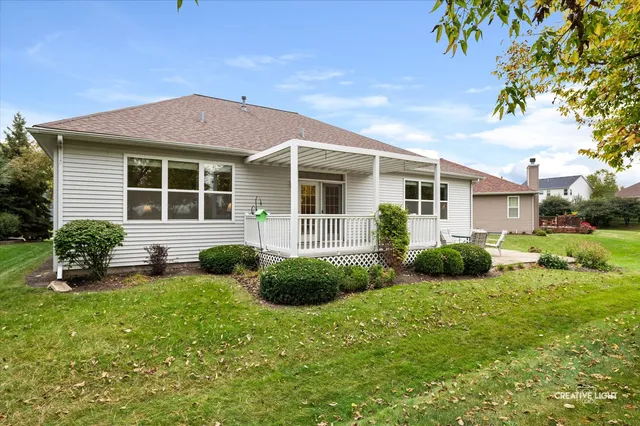 $391,750 | 790 Bohannon Circle, Oswego, IL 60543